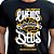 Camiseta Gospel Cristã Evangélica Jovens Cheios Promoção - Imagem 2