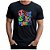 Camiseta Gospel Cristã Evangélica Jesus Salva Mano Promoção - Imagem 1