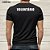 Camiseta Para Voluntário Gospel Criativo Amor Voluntário - Imagem 3