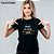Camiseta Para Voluntário Gospel Criativo Ato de Amor - Imagem 2