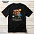 Camiseta Para Ministério Infantil Gospel Criativo Deixem Vir a Mim - Imagem 1