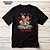 Camiseta Para Ministério Infantil Gospel Criativo Eu Amo - Imagem 1