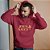 Blusa Moletom Gospel Criativo Jesus Salva - Imagem 3