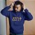 Blusa Moletom Gospel Criativo Jesus Salva - Imagem 4