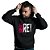 Blusa Moletom Gospel Criativo Cristo Rei - Imagem 2