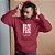 Blusa Moletom Gospel Criativo Pare de Reclamar - Imagem 3