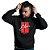 Blusa Moletom Gospel Criativo Deus é Bom - Imagem 2