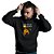 Blusa Moletom Gospel Criativo Que Ruja o Leão - Imagem 2
