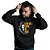 Blusa Moletom Gospel Criativo Leão da Tribo - Imagem 2