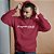 Blusa Moletom Gospel Criativo O Segredo - Imagem 4