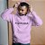 Blusa Moletom Gospel Criativo O Segredo - Imagem 3