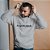 Blusa Moletom Gospel Criativo O Segredo - Imagem 4