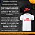 Camiseta Gospel Cristã Evangélica A Alegria do Senhor - Imagem 5