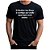 Camiseta Gospel Cristã Evangélica É Contigo - Imagem 1
