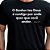 Camiseta Gospel Cristã Evangélica É Contigo - Imagem 2