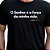 Camiseta Gospel Cristã Evangélica Força da Minha Vida - Imagem 2