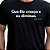 Camiseta Gospel Cristã Evangélica Que Ele Cresça - Imagem 2