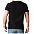 Camiseta Gospel Cristã Evangélica Tudo Posso - Imagem 3