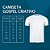 Camiseta Gospel Cristã Evangélica Tudo Posso - Imagem 4