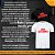 Camiseta Gospel Cristã Evangélica Tudo Posso - Imagem 5