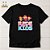 Camiseta Para Ministério Infantil Rede Kids - Imagem 1