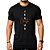 Camiseta Cristã Evangélica Jesus Cristo Vertical - Imagem 1