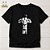 Camiseta Cristã Evangélica Leão Cruz - Imagem 4