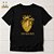 Camiseta Cristã Evangélica Coração Dourado - Imagem 1