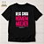 Camiseta Cristã Evangélica Deus Criou Homem e Mulher - Imagem 1