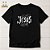 Camiseta Cristã Evangélica Jesus - Imagem 1
