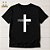 Camiseta Cristã Evangélica Cruz - Imagem 1