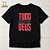 Camiseta Cristã Evangélica Tudo Coopera - Imagem 1