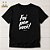 Camiseta Cristã Evangélica Foi Por Você - Imagem 1