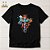 Camiseta Cristã Evangélica Cruz - Imagem 1