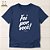 Camiseta Cristã Evangélica Foi Por Você - Imagem 1