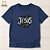 Camiseta Cristã Evangélica Jesus - Imagem 1