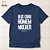 Camiseta Cristã Evangélica Deus Criou Homem e Mulher - Imagem 1