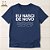 Camiseta Para Batismo Evangélico - Imagem 1