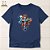 Camiseta Cristã Evangélica Cruz - Imagem 1