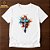 Camiseta Cristã Evangélica Cruz - Imagem 1