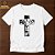 Camiseta Cristã Evangélica Leão Cruz - Imagem 1