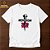 Camiseta Cristã Evangélica Foi Por Você - Imagem 1