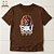 Camiseta Cristã Evangélica Leão - Imagem 1