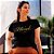 Baby Look Feminina Cristã Blessed - Imagem 2