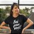 Baby Look Feminina Cristã Foi Por Você - Imagem 3