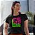 Baby Look Feminina Cristã Gos Is Love - Imagem 2