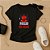 Baby Look Feminina Cristã Revestir - Imagem 1