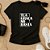 Baby Look Feminina Cristã Tua Graça Me Basta - Imagem 1