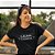 Baby Look Feminina Cristã Calma Confia - Imagem 3
