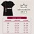 Baby Look Feminina Cristã Marrom Foi Por Amor - Imagem 4